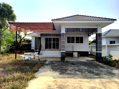 HOME 101.1 Sq.w. Muang Lop Buri Lopburi for 2.5M
