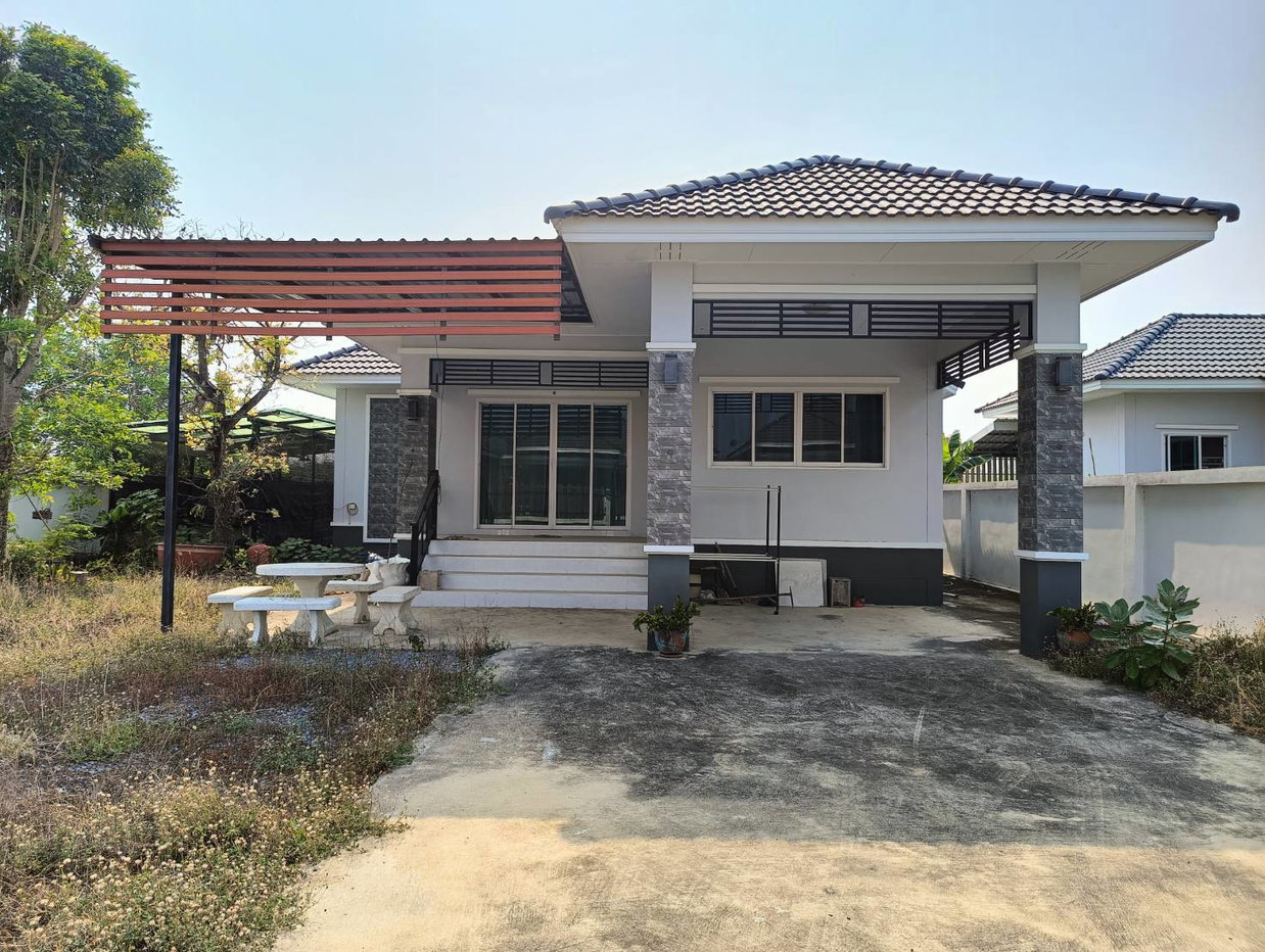 รูป บ้านเดี่ยว 101.1 ตร.วา สุขสบาย ลพบุรี เมืองลพบุรี ลพบุรี 2.5M - รูปที่ 1/3
