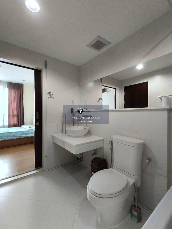 รูป The Address Sukhumvit 42 | 🚝ใกล้ BTS เอกมัย โครงการเงียบสงบ ใกล้รถไฟฟ้า และห้างสรรพสินค้า #2025111112857#FC - รูปที่ 6/15