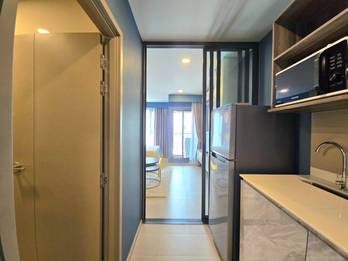 picture @Condorental condo for rent Aspire Onnut Station - 16/23