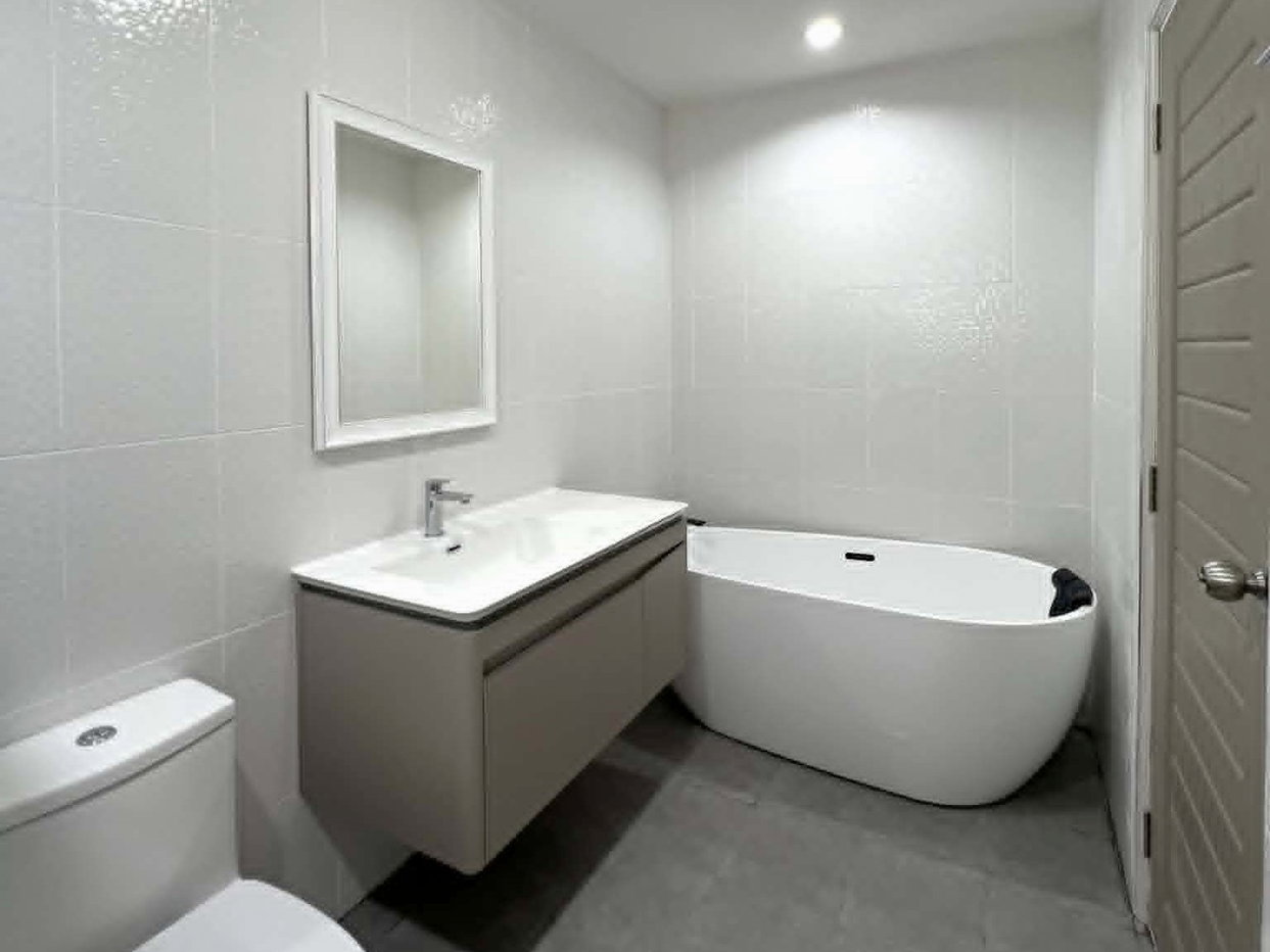 รูป Modern Villa for Rent Pattaya Quiet Residential Area Pet Friendly - รูปที่ 10/12