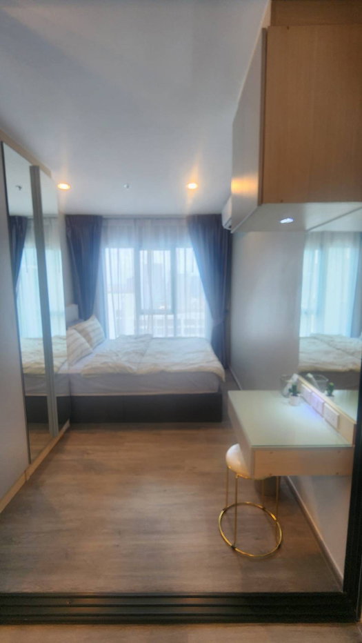 รูป 🌿✨Rent/เช่า Condo Regent Home Wutthakat✨Bts วุฒากาศ🚝สวยครบพร้อมอยู่‼️ - รูปที่ 5/12