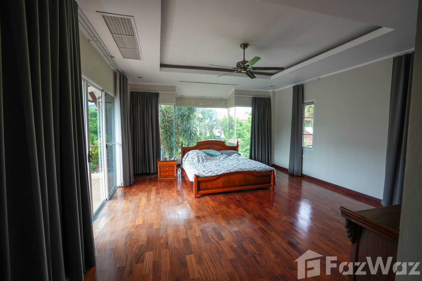 รูป วิลล่าให้เช่า 5 ห้องนอน ในโครงการ หมู่บ้านวูดแลนด์ 1414642 - รูปที่ 11/18