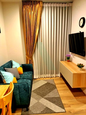 Condos for rent : 🎊 For Rent Condo OKA HAUS SUKHUMVIT 36 Building 1, Floor 23,1 bed room, Room size 27.00 sqm