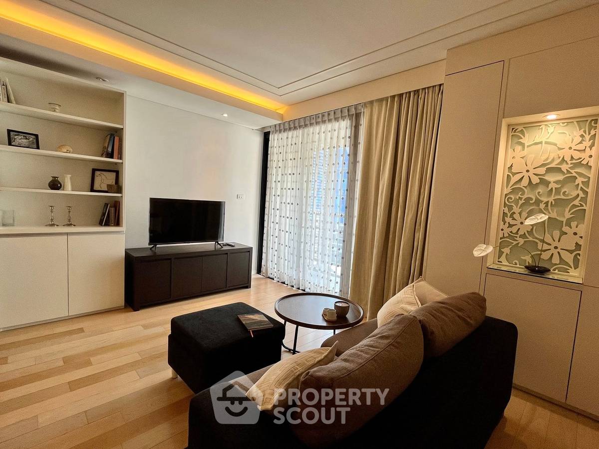 รูป คอนโด 1-ห้องนอน ที่ โหมด สุขุมวิท 61 ใกล้ BTS เอกมัย (ID 2869445) - รูปที่ 2/7
