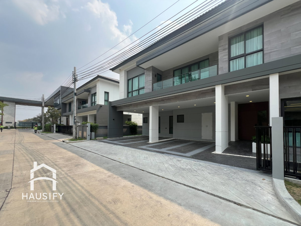 รูป 🏡ปล่อยเช่า 🏡 The City Tiwanon - Ngamwongwan (เดอะ ซิตี้ ติวานนท์-งามวงศ์วาน) - รูปที่ 2/13