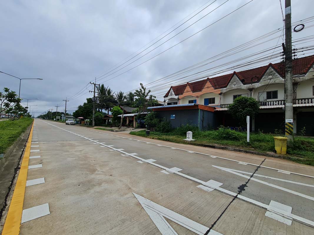 รูป อาคารพาณิชย์ 52 ตร.วา ลืออำนาจ ลืออำนาจ อำนาจเจริญ 2.3M - รูปที่ 2/3