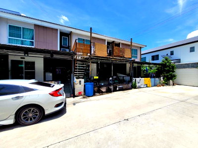 TOWN HOUSE 18.3 Sq.w. Bang Bo Samut Prakarn for 2.1M