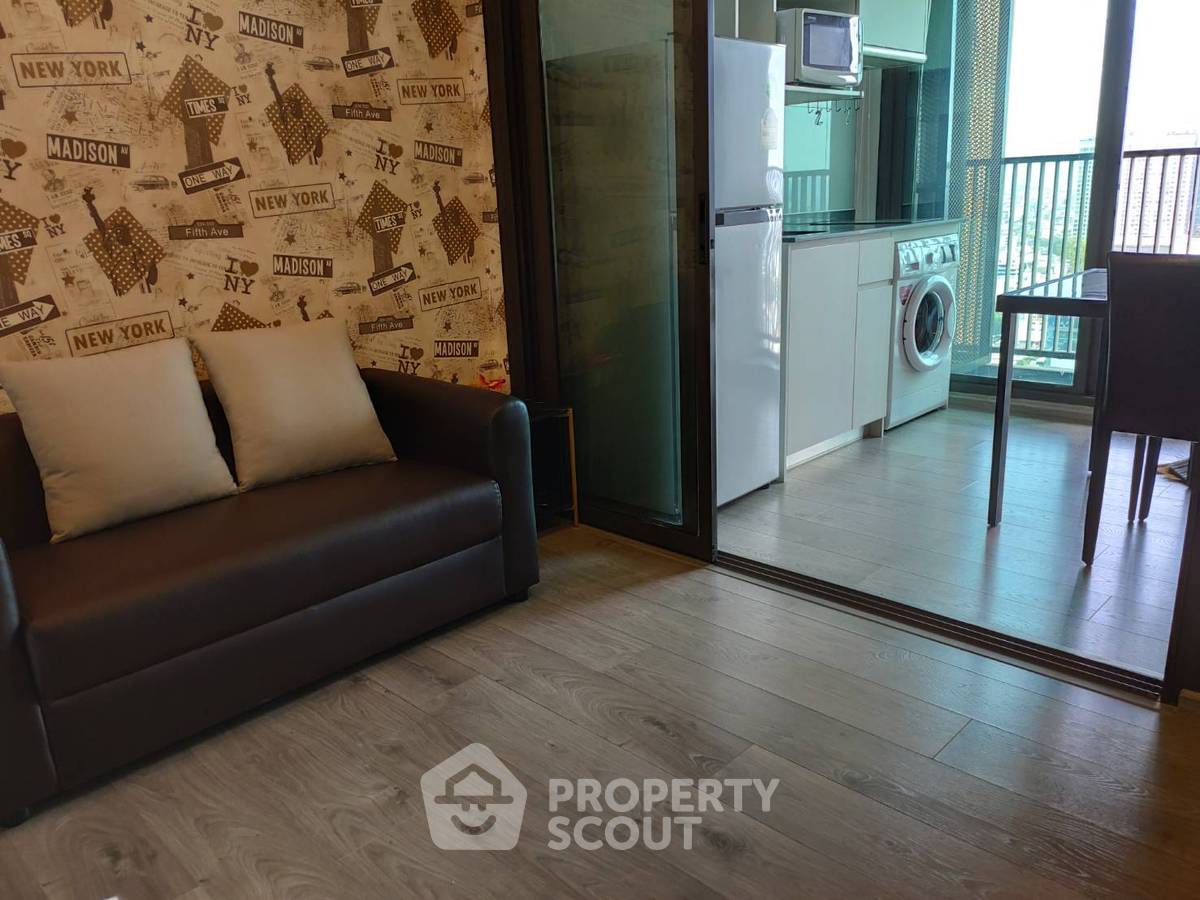 รูป คอนโด 1-ห้องนอน ที่ วิสดอม อเวนิว รัชดา - ลาดพร้าว ใกล้ MRT รัชดาภิเษก (ID 2868799) - รูปที่ 7/9
