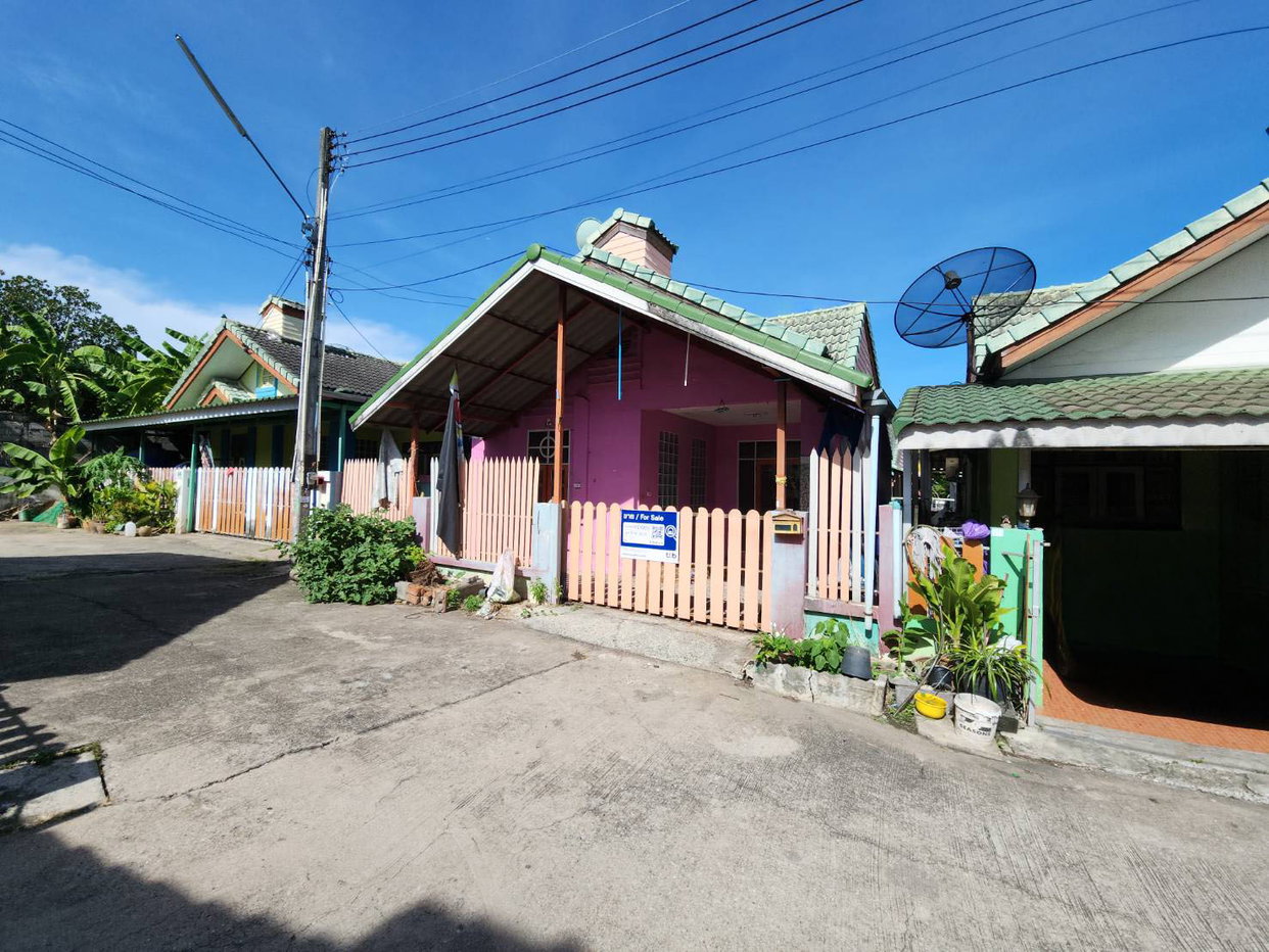 รูป บ้านเดี่ยว 31.5 ตร.วา เพิ่มทรัพย์ ศรีราชา ศรีราชา ชลบุรี 1.6M - รูปที่ 1/1