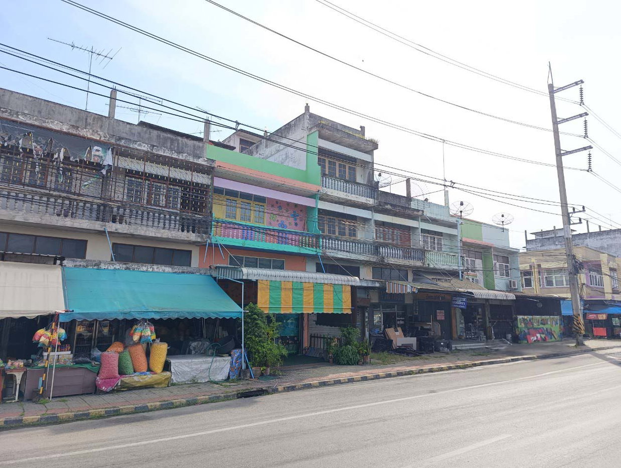 picture SHOP HOUSE 17 Sq.w. Bang Phae Ratchburi for 2.6M - 4/4