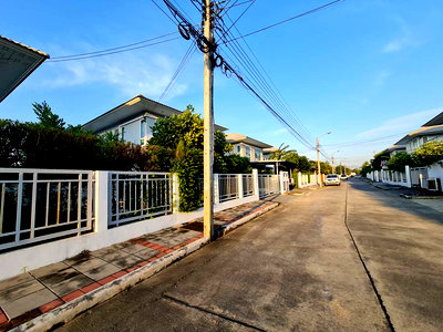 Houses for sale Nonthaburi : HOME 57.9 Sq.w. Bang Bua Thong Nonthaburi for 4.6M