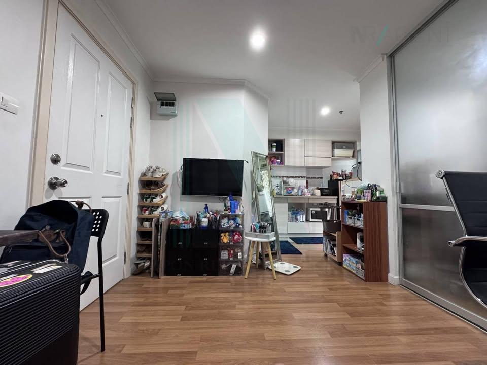 รูป ขายคอนโด ลุมพินี เพลส รัชโยธิน อาคาร 1 ชั้น 3 1 ห้องนอน ขนาด 28 ตรม ใกล้ มหาวิทยาลัยเกษตรศาสตร์ - รูปที่ 6/8