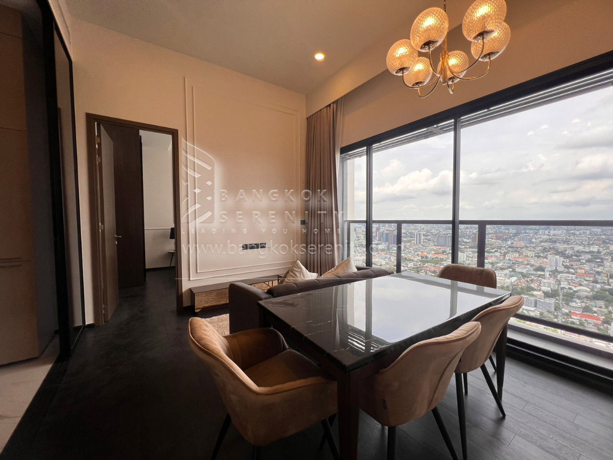 picture Park Origin Thonglor for rent on high floor - 3/11