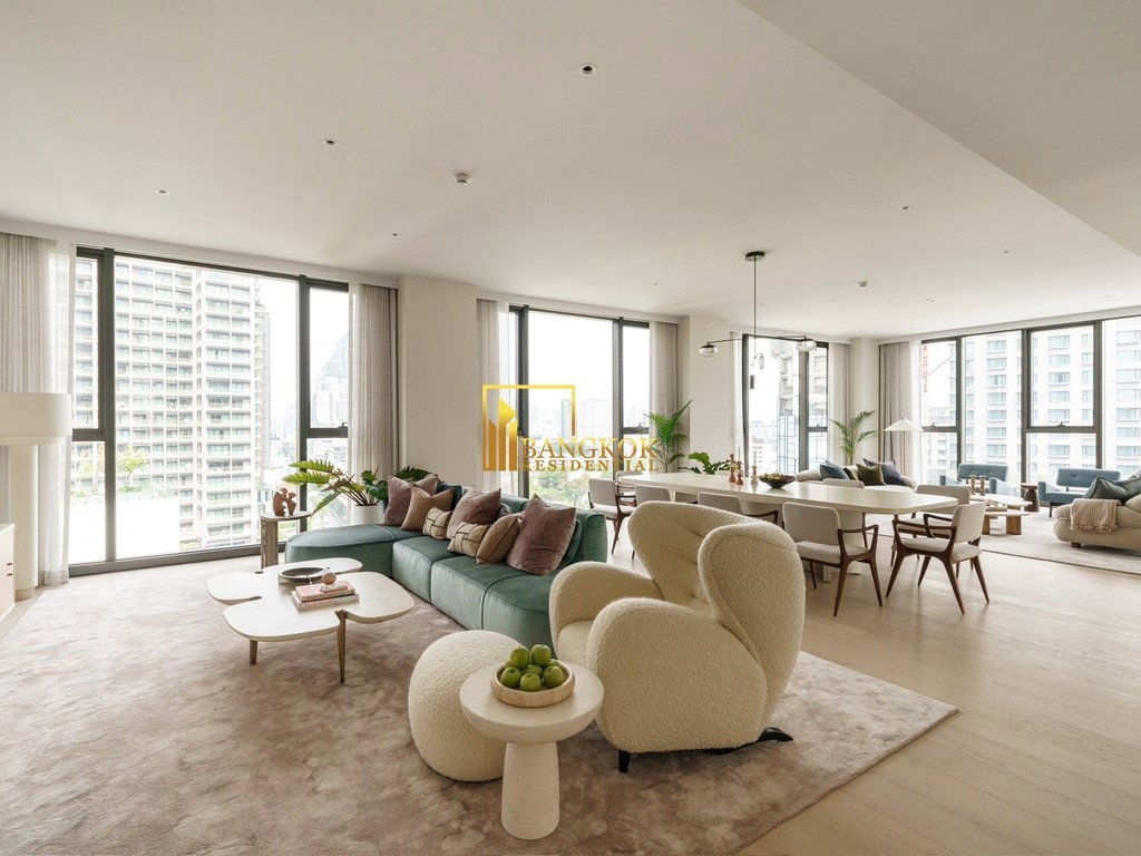 picture Scope Thonglor | Super Luxury Penthouse in Desirable Area - BR60404CD - 2/32