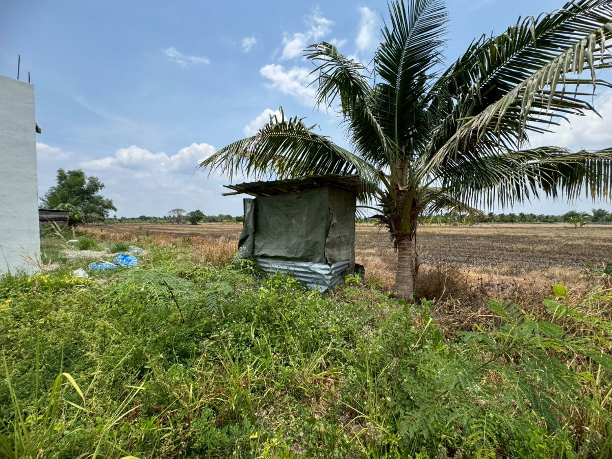 รูป ขายที่ดินสวย ถมแล้วพร้อมใช้ ซอยสุวินทวงศ์47 **เพียง 900,000 บาท** ราคาดี เหมาะลงทุน (N.2095) - รูปที่ 12/20