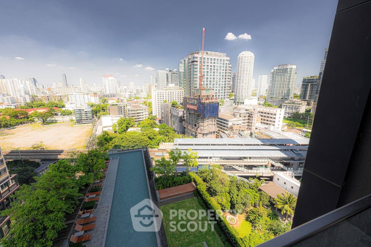 รูป คอนโด 2-ห้องนอน ที่ ดิ เอส สุขุมวิท 36 ใกล้ BTS ทองหล่อ (ID 2644979) - รูปที่ 23/31