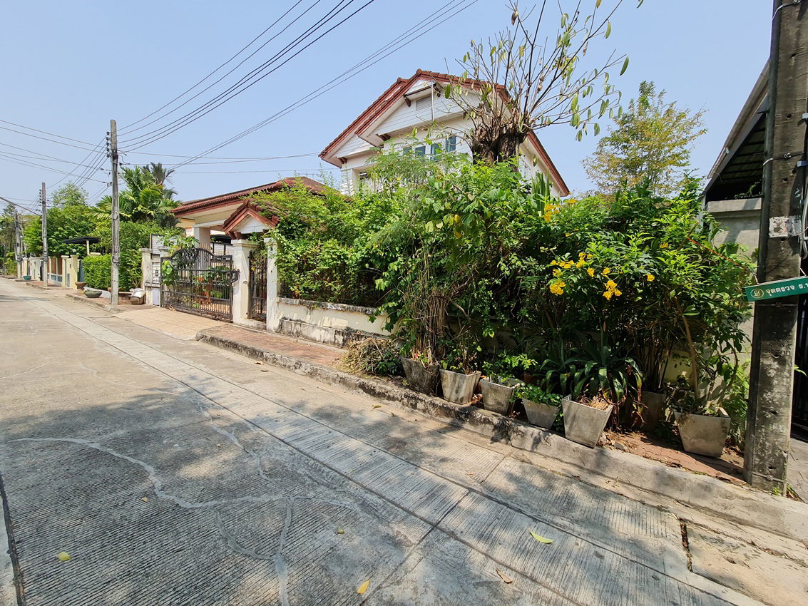 รูป บ้านเดี่ยว 84 ตร.วา มัณฑนา พระยาสุเรนทร์ มีนบุรี กรุงเทพมหานคร 5.1M - รูปที่ 1/2