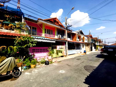 TOWN HOUSE 24 Sq.w. Bang Bua Thong Nonthaburi for 1.3M