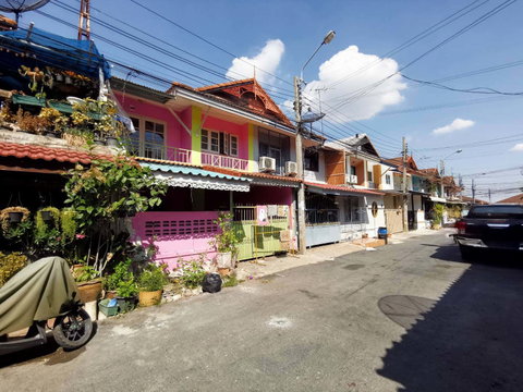 TOWN HOUSE 24 Sq.w. Bang Bua Thong Nonthaburi for 1.3M