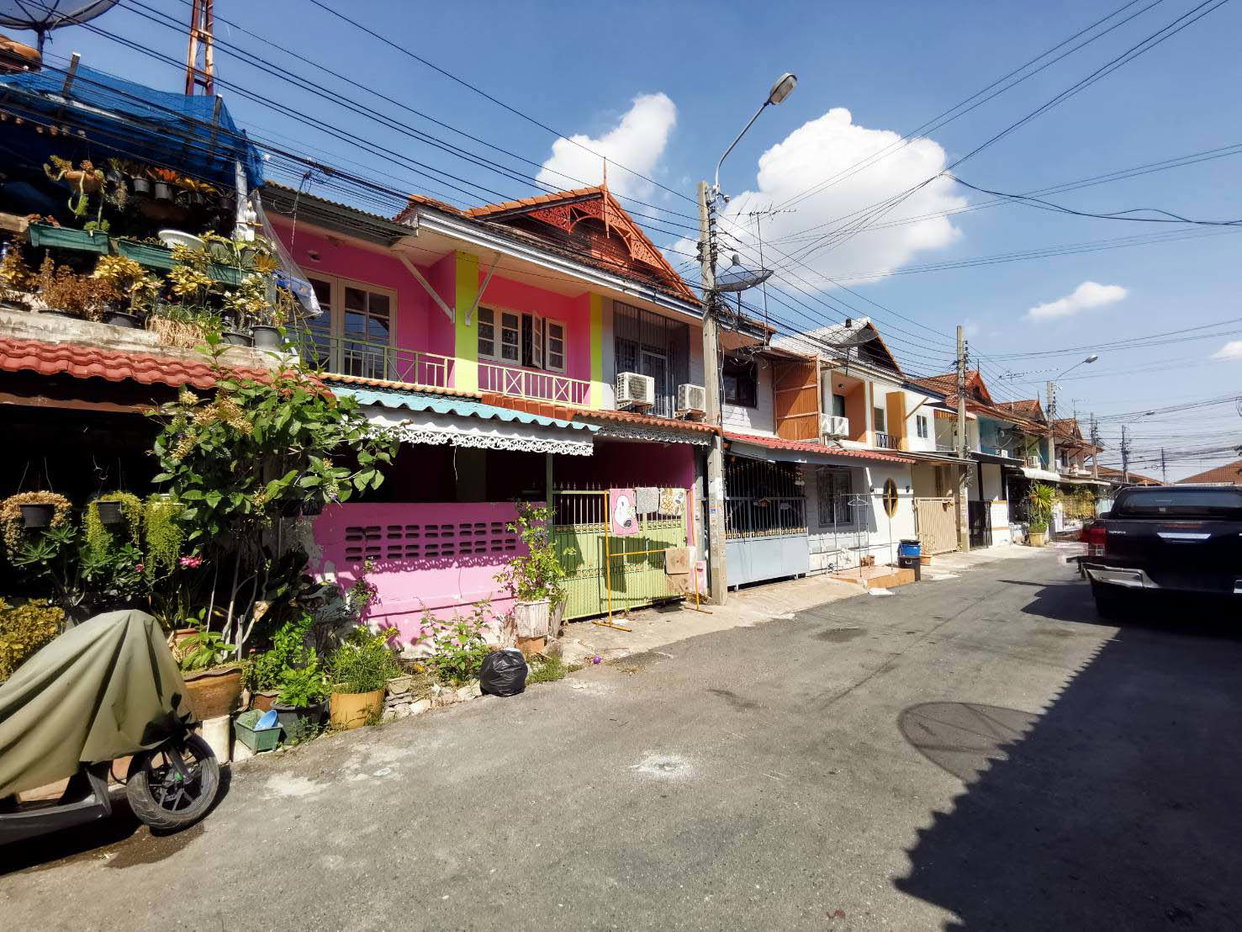 picture TOWN HOUSE 24 Sq.w. Bang Bua Thong Nonthaburi for 1.3M - 1/2