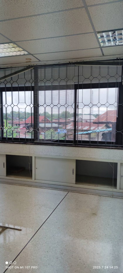 รูป อาคารสำนักงาน อ. วังชิ้น จ. แพร่ รหัสแฟ้ม : 68-00180 หรือ 31511-0001 - รูปที่ 7/15