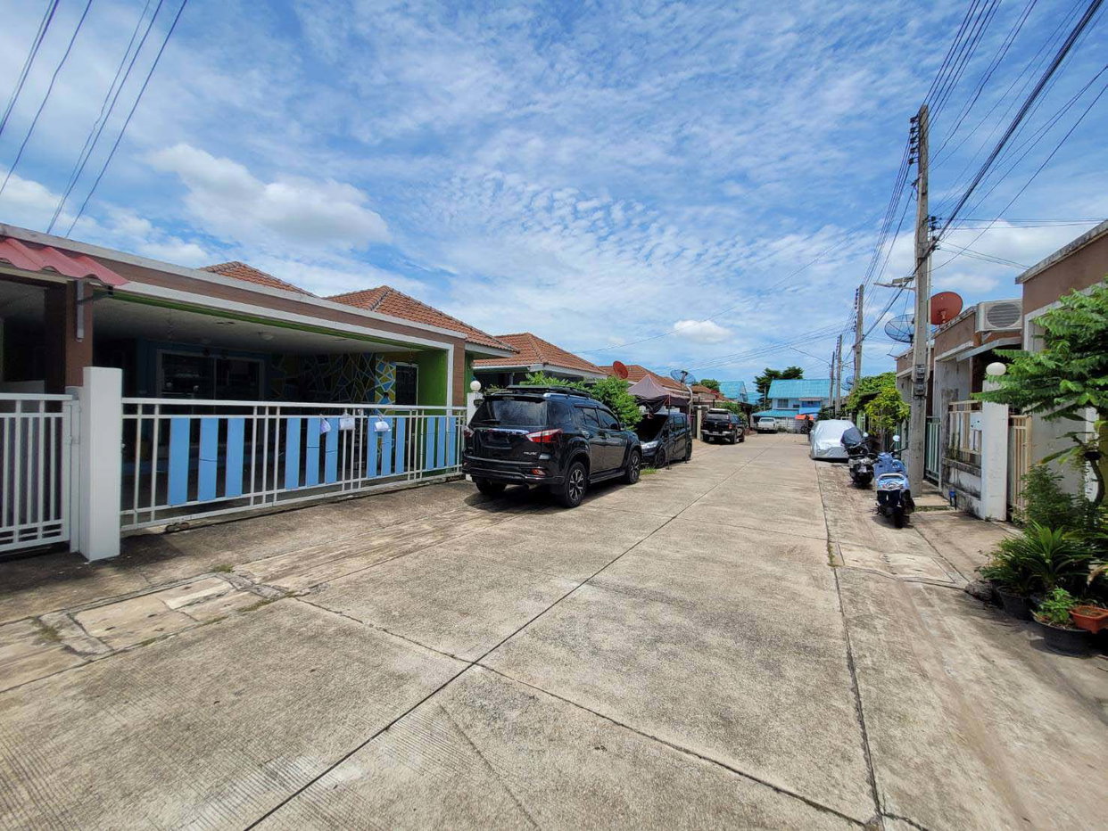 รูป บ้านแฝด 35 ตร.วา ศิลารมย์ ฮิลล์ไซด์ ศรีราชา ศรีราชา ชลบุรี 2M - รูปที่ 2/4