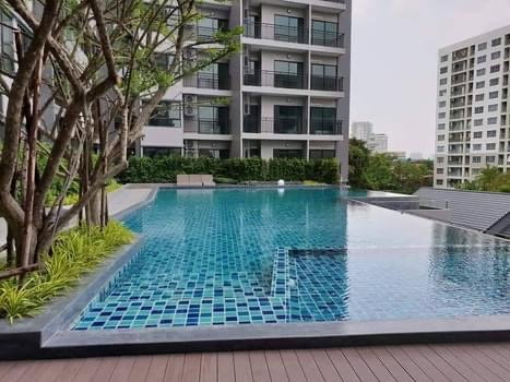 รูป คอนโด ศุภาลัย ซิตี้ รีสอร์ท พระราม8 - รูปที่ 14/14