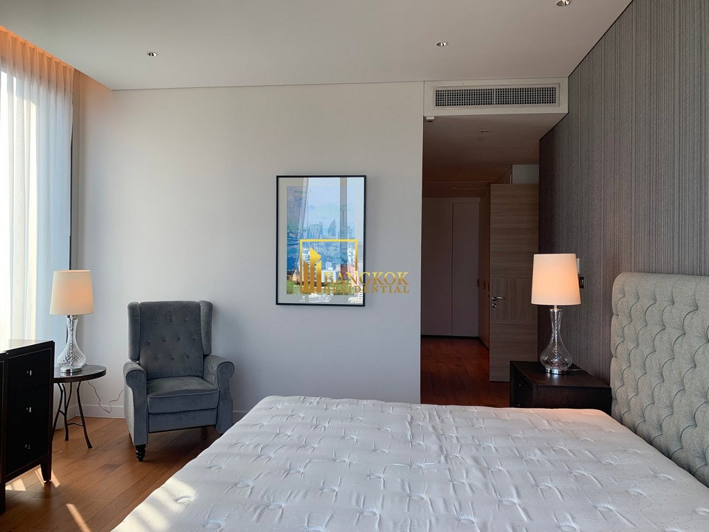 รูป Sindhorn Residence | Beautiful 3 Bedroom Luxury Condo - BR14737CD - รูปที่ 10/31