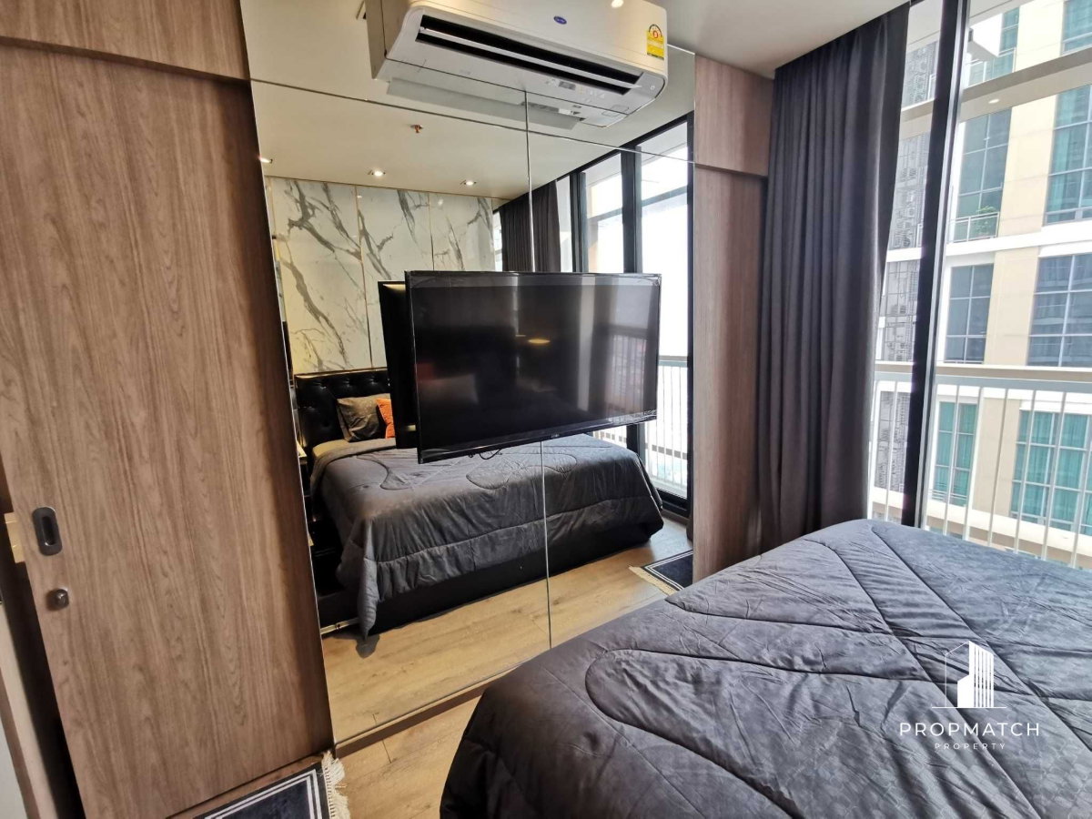 รูป PM011401 ✨Flash Deal ✨ Park Origin Phromphong (Park 24) (1Bed 1Bath 30 SQM.) พร้อมอยู่ ! เพียง 22,000 บาทต่อเดือน Tel.0981315848 @propmatch - รูปที่ 8/10