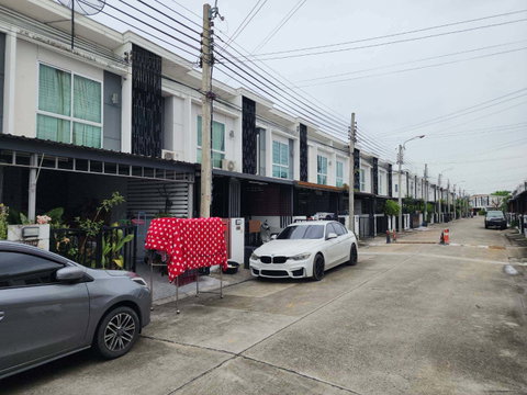 TOWN HOUSE 17.8 Sq.w. Bang Bua Thong Nonthaburi for 2.3M