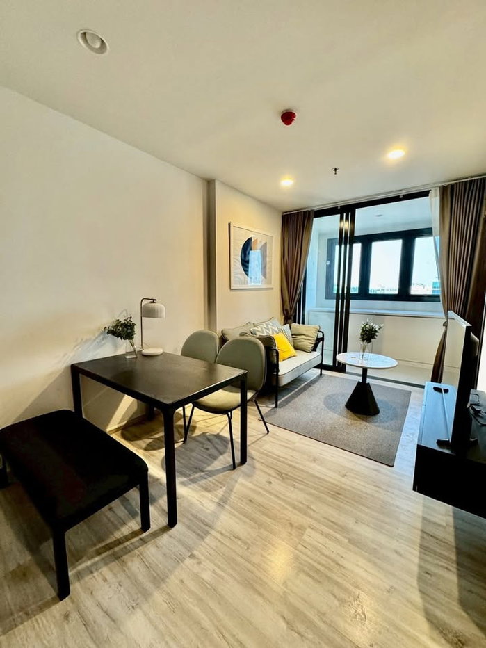 รูป เช่าคอนโด XT Huaikhwang/เอ็กซ์ที ห้วยขวาง (J6905013) ID Line : @condo65 - รูปที่ 4/5
