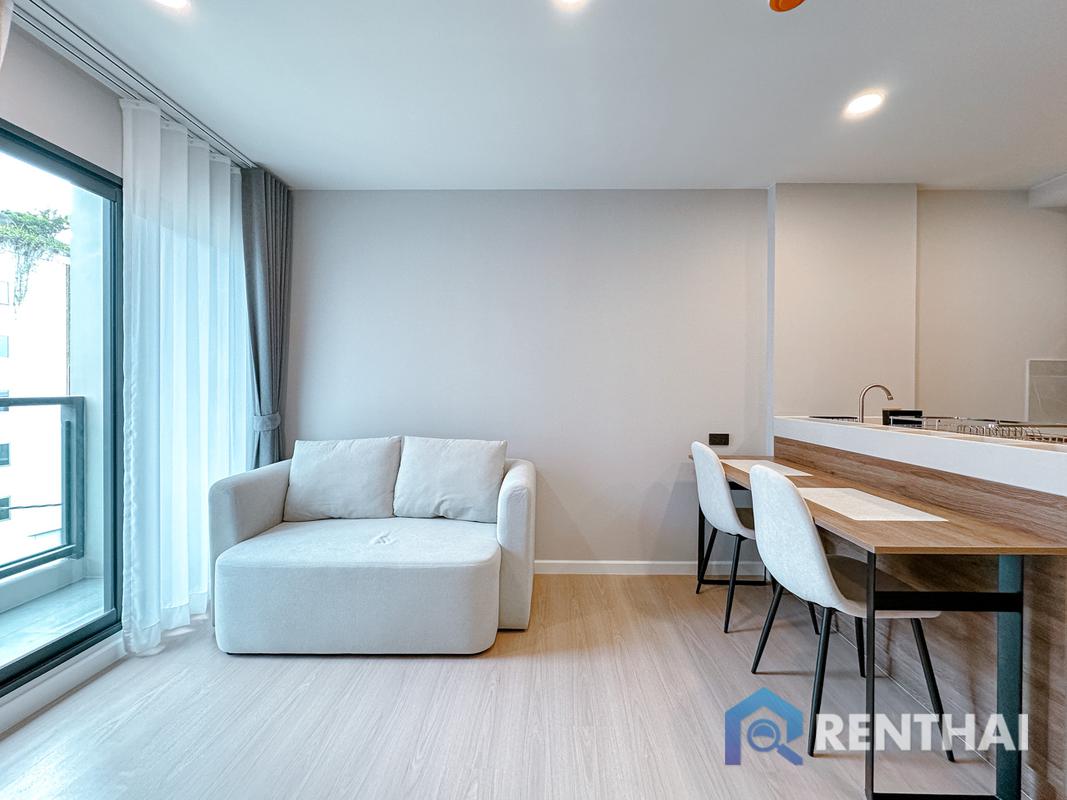 รูป สำหรับ เช่า คอนโด 1 ห้องนอน ที่ Space Cherngtalay Condominium - รูปที่ 12/25
