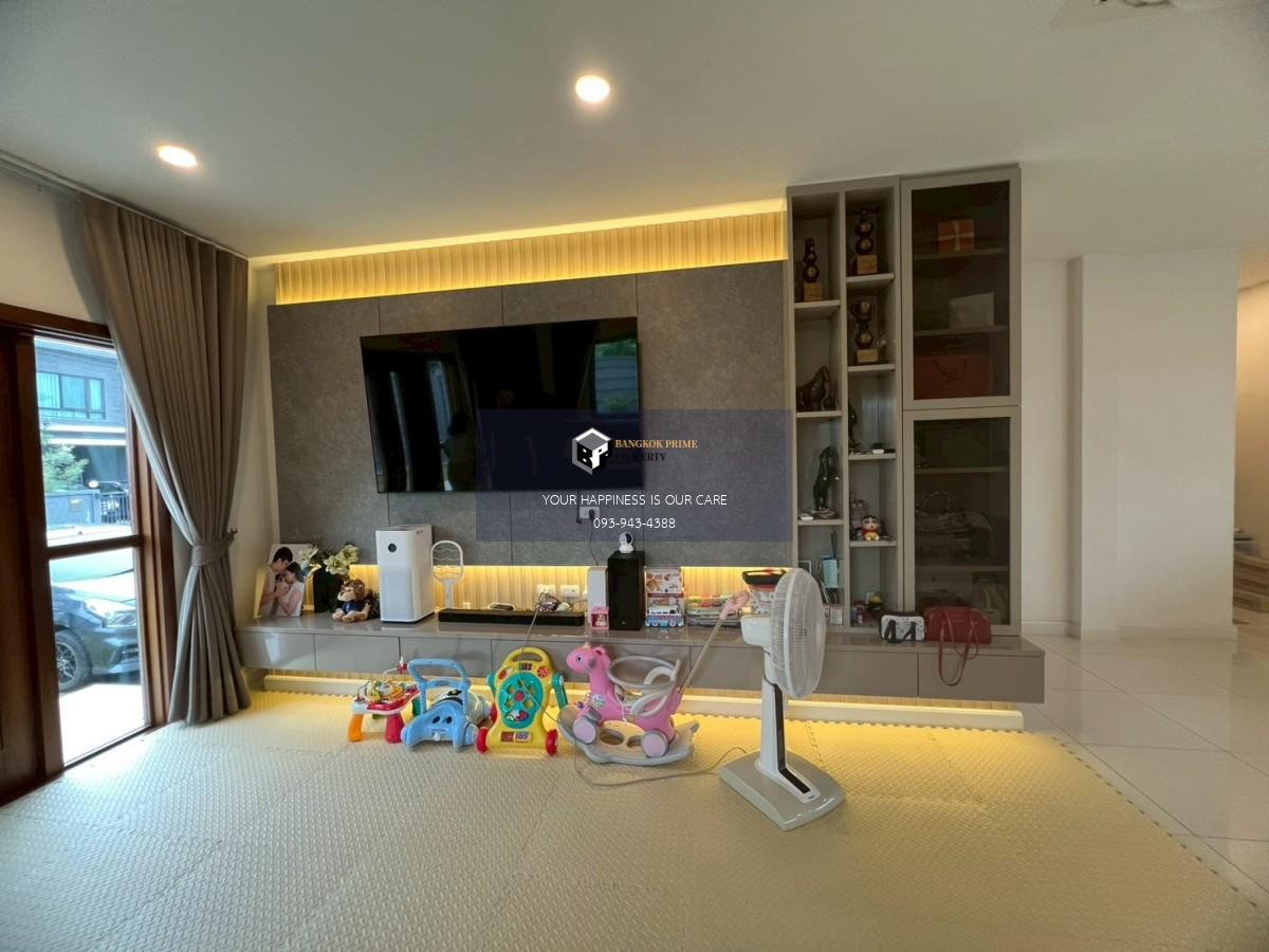 รูป The City ราชพฤกษ์ – สวนผัก | #FC #2026021814018 - รูปที่ 8/12