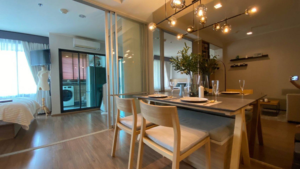 รูป 💥ปล่อยเช่า💥U Delight Residence Riverfront Rama 3 - รูปที่ 4/12