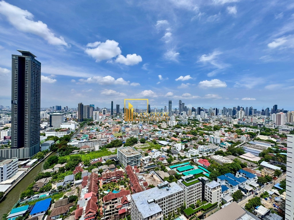 รูป Supalai Oriental 39 | Gorgeous 3 Bedroom Condo For Rent - BR60400CD - รูปที่ 7/46