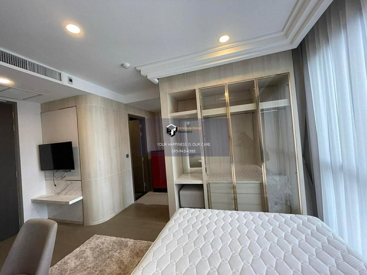 picture Ashton Chula-Silom | 🚝Near MRT Sam Yan #2026030914133 #FC - 2/7