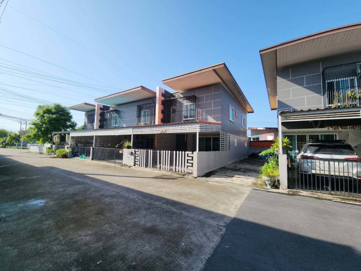 picture TOWN HOUSE 24.2 Sq.w. Phan Thong Chonburi for 2.2M - 4/4