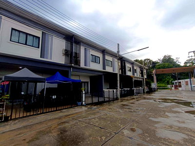 Townhouses for sale Muang Saraburi Saraburi : TOWN HOUSE 20.7 Sq.w. Muang Saraburi Saraburi for 1.8M