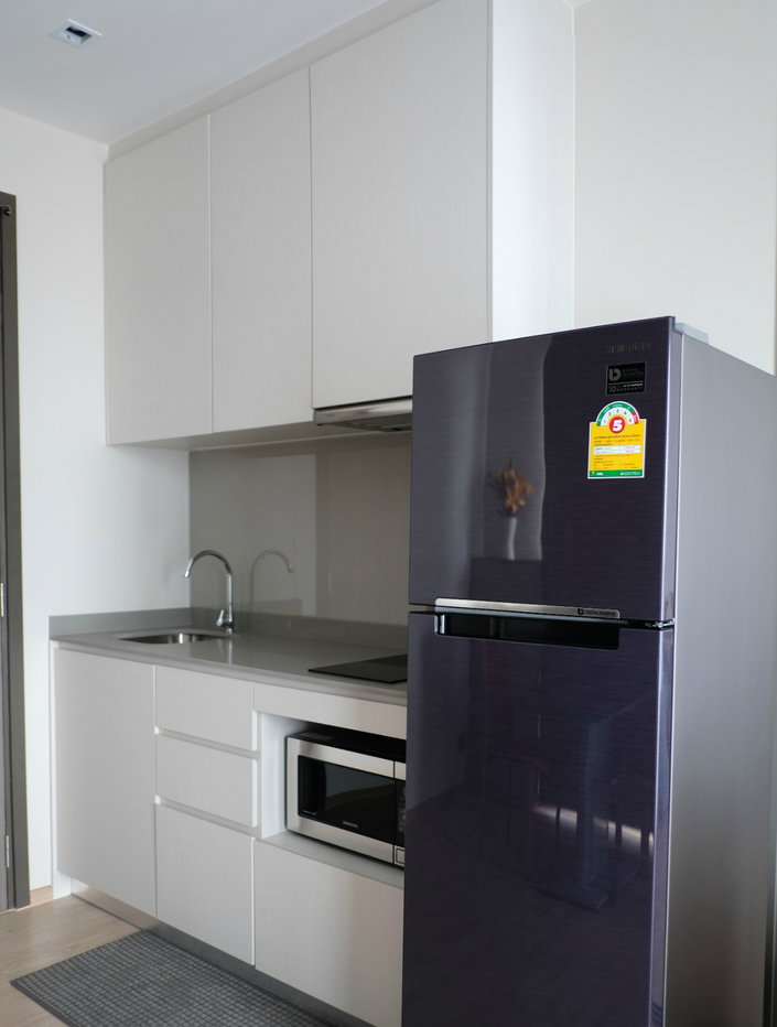 picture For Rent - Whizdom Station Ratchada - Thapra , 1 bedroom 1 bathroom - 5/9