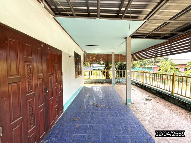 picture HOME 159 Sq.w. Kaset Sombon Chaiyaphum for 1.2M - 3/24