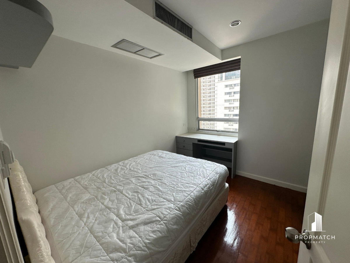รูป PM037599 ✨Flash Deal ✨ Grand Langsuan (3Bed 2Bath 170 SQM.) พร้อมอยู่ ! เพียง 97,000 บาทต่อเดือน Tel.0981315848 @propmatch - รูปที่ 15/17