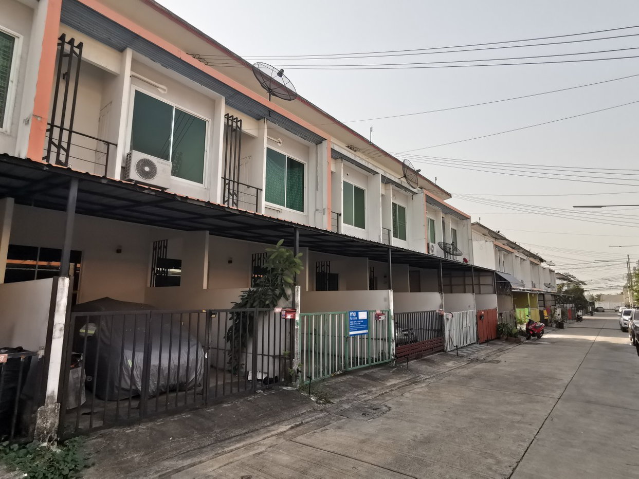 picture TOWN HOUSE 16.5 Sq.w. Pluak Daeng Rayong for 1.4M - 2/2