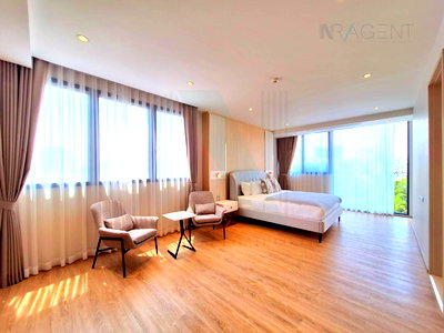 Condos for rent Rama 3 Road : 🎉 For Rent Condo BEARING RESIDENCE Building 1, Floor 4,2 bed room, Room size 128 sqm