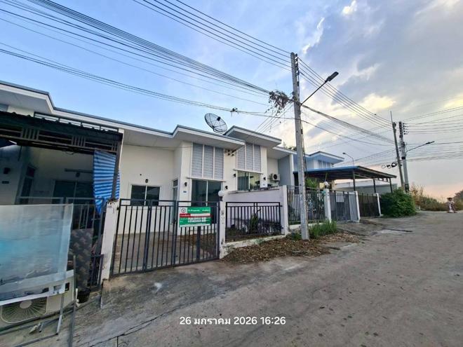 รูป ทาวน์เฮ้าส์ 23.2 ตร.วา ศศิรินทร์ ปลวกแดง ระยอง 1.4M - รูปที่ 12/28