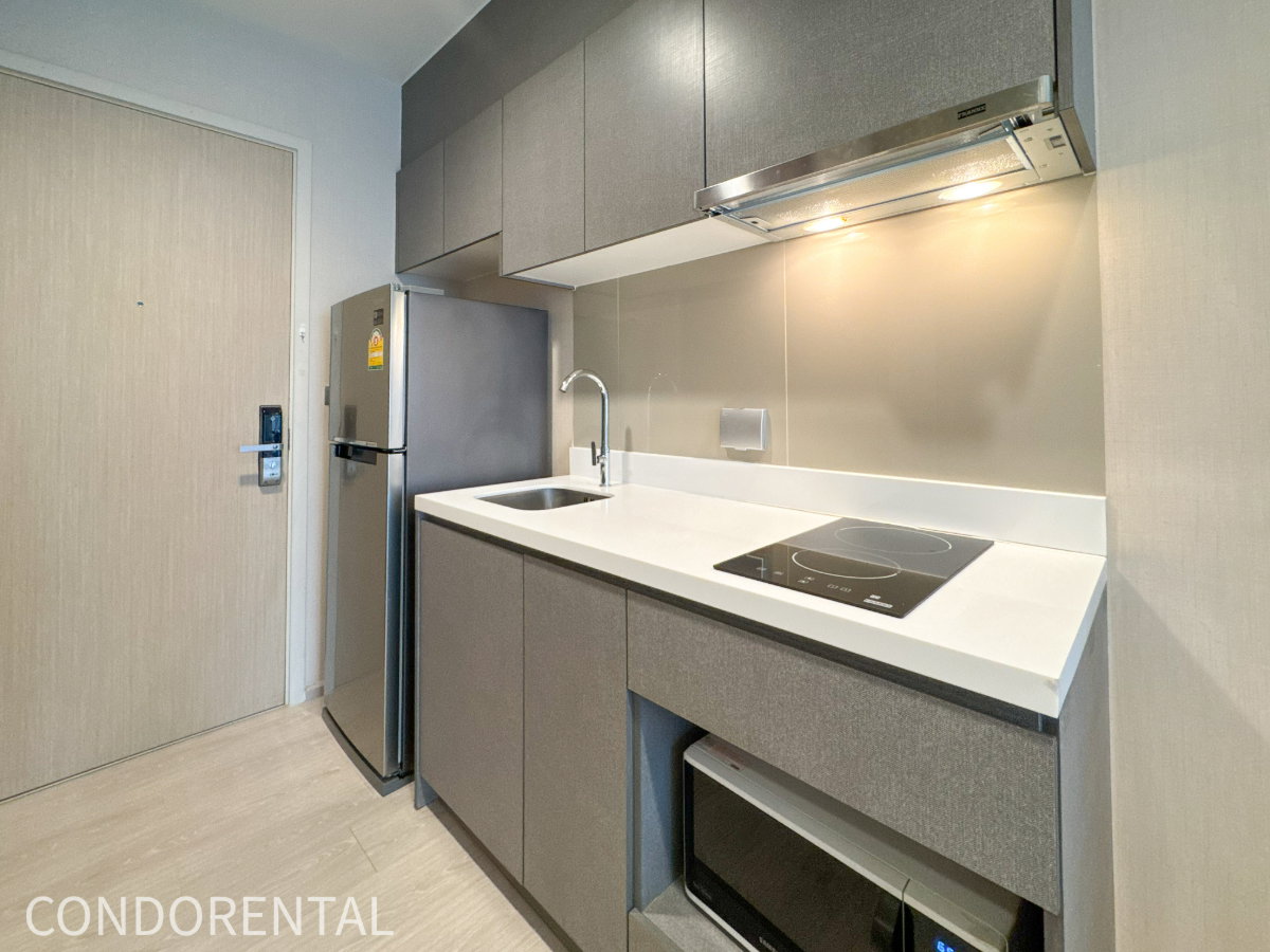 picture @Condorental condo for rent Rhythm Asoke II - 10/18