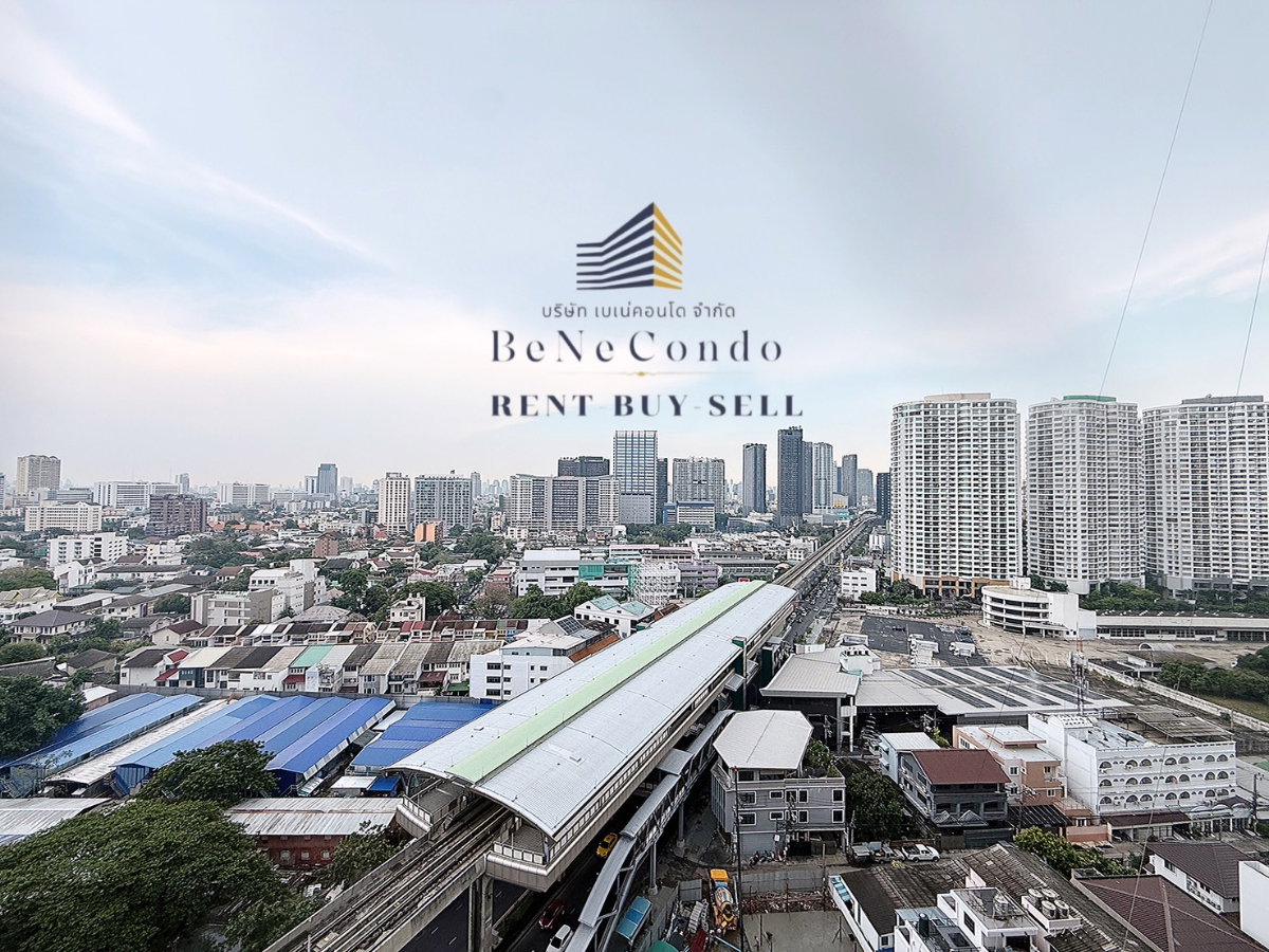 picture *** Condo for rent : Knights Bridge Prime Ratchayothin *** - 9/9