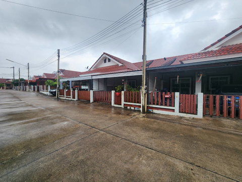TOWN HOUSE 24 Sq.w. Si Racha Chonburi for 1.5M