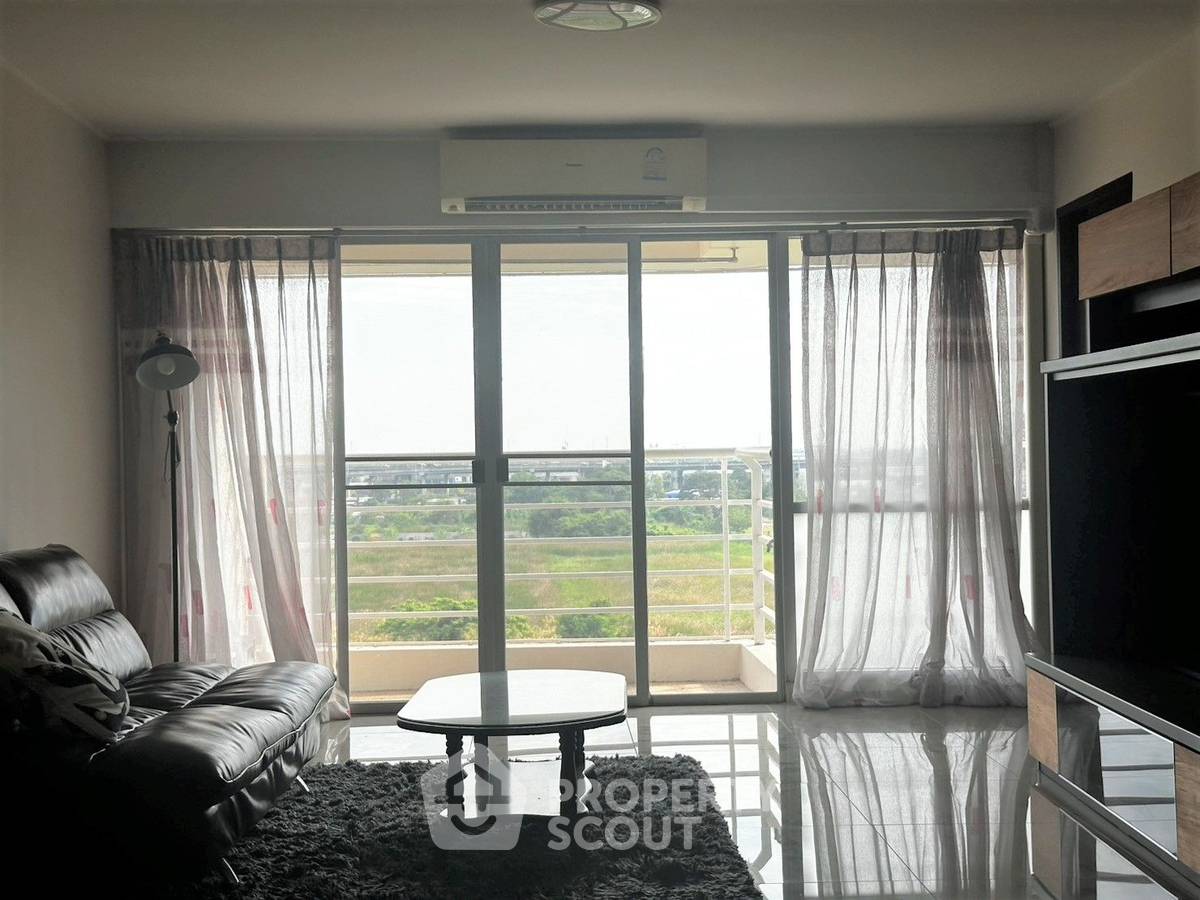 รูป คอนโด 2-ห้องนอน ที่ นูเวล คอนโดมิเนียม ใกล้ ท่าอากาศยานสุวรรณภูมิ (ID 2862356) - รูปที่ 2/9