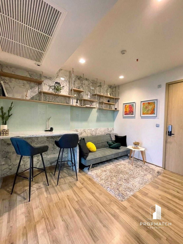 รูป PM000846 ✨Flash Deal ✨The Line Jatujak - Mochit (1Bed1Bath35SQM.) พร้อมอยู่ ! เพียง 20,000 บาทต่อเดือน Tel.0981315848 @propmatch - รูปที่ 2/8